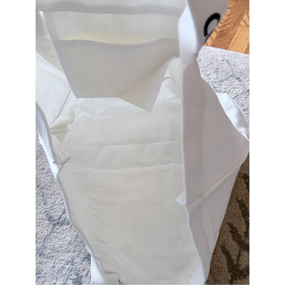 COMFRT Logo Canvas Tote
